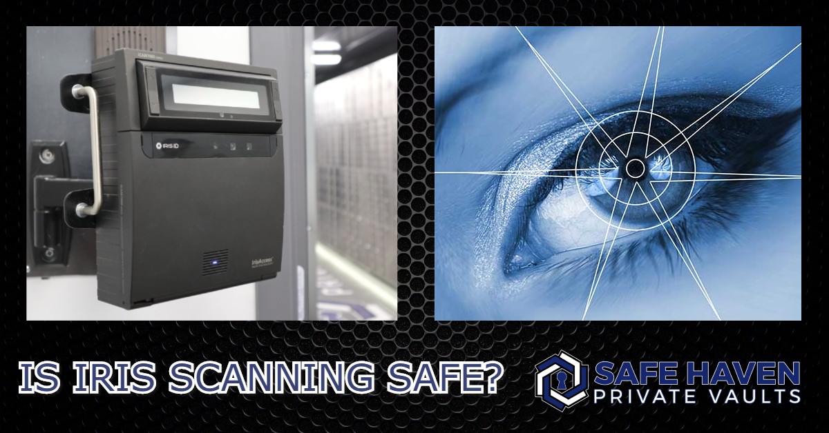 Is Iris Scanning Safe?